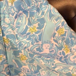 Lilly Pulitzer Bottoms - Lilly shorts 2t Lilly Pulitzer Bottoms - Lilly shorts 2t
